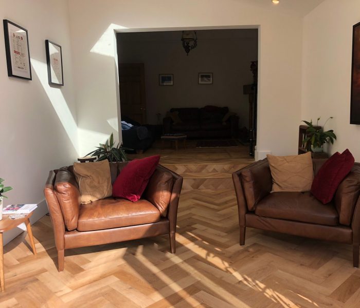 New Extension Cardiff